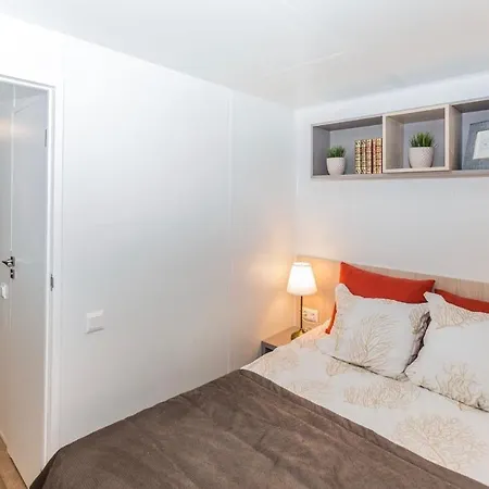 Mobilheim Murnersee Haus 5 דירה *