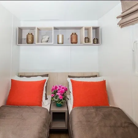 Mobilheim Murnersee Haus 5 公寓 瓦克斯多夫