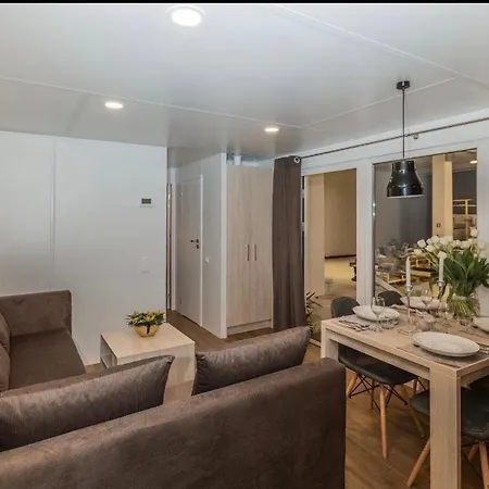 公寓 Mobilheim Murnersee Haus 5 *