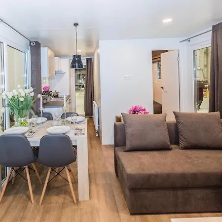Mobilheim Murnersee Haus 5 瓦克斯多夫