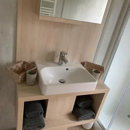 Mobilheim Murnersee Haus 5 ואקרסדורף
