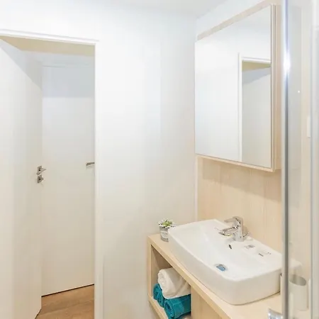 Mobilheim Murnersee Haus 5 *