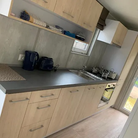 Mobilheim Murnersee Haus 5 *
