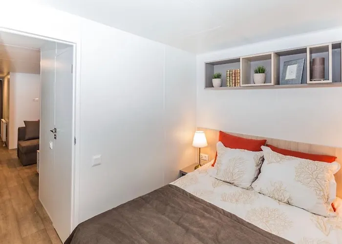 Mobilheim Murnersee Haus 5 Διαμέρισμα *