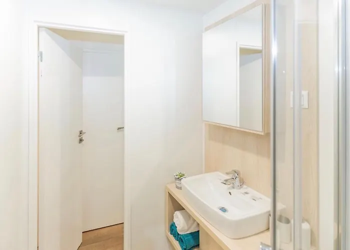 Mobilheim Murnersee Haus 5 *